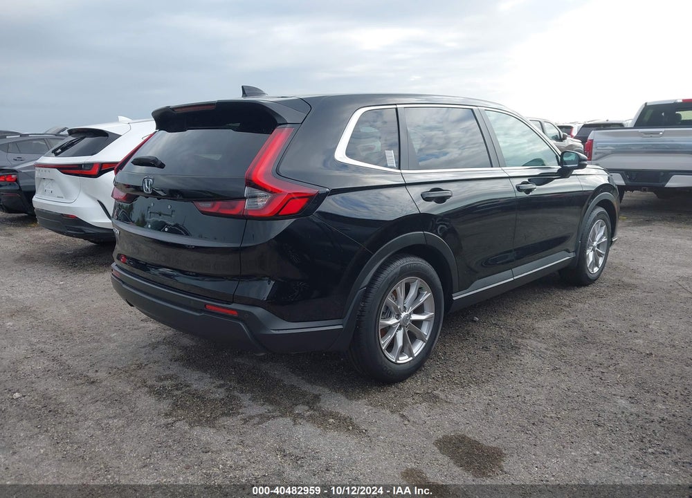 2024 HONDA CR-V EX-L 2WD VIN: 2HKRS3H79RH334483
