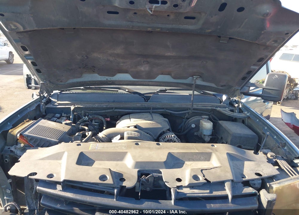 2009 GMC SIERRA 1500 SL VIN: 3GTEC13C59G182828