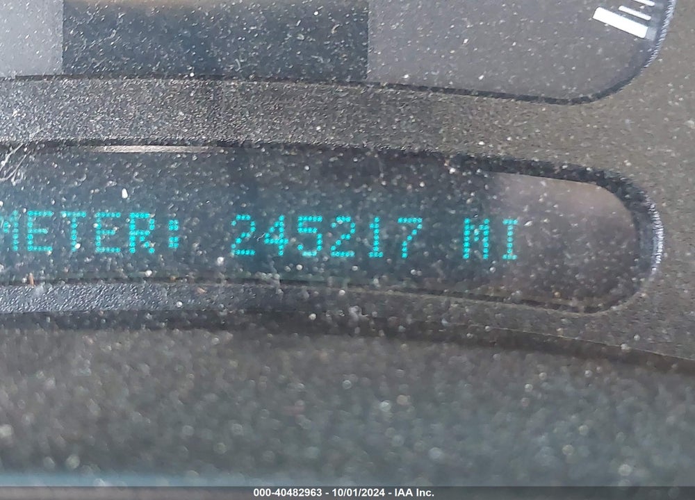 2005 CHEVROLET TAHOE Z71 VIN: 1GNEK13TX5R248777