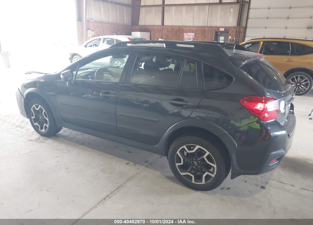 2017 SUBARU CROSSTREK 2.0I LIMITED VIN: JF2GPAKC0H8202519
