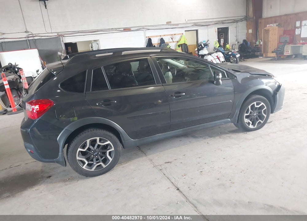 2017 SUBARU CROSSTREK 2.0I LIMITED VIN: JF2GPAKC0H8202519