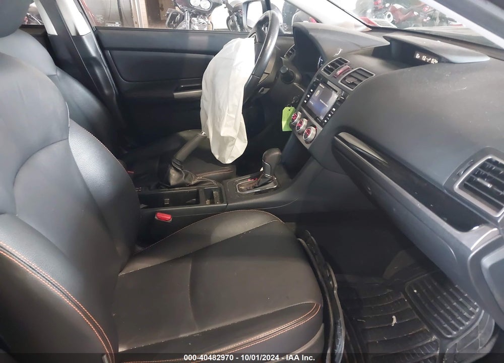 2017 SUBARU CROSSTREK 2.0I LIMITED VIN: JF2GPAKC0H8202519
