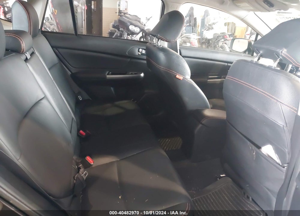2017 SUBARU CROSSTREK 2.0I LIMITED VIN: JF2GPAKC0H8202519