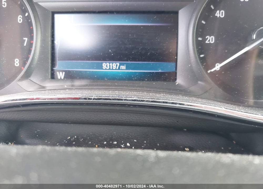 2019 BUICK ENCORE AWD PREFERRED VIN: KL4CJESB9KB731226