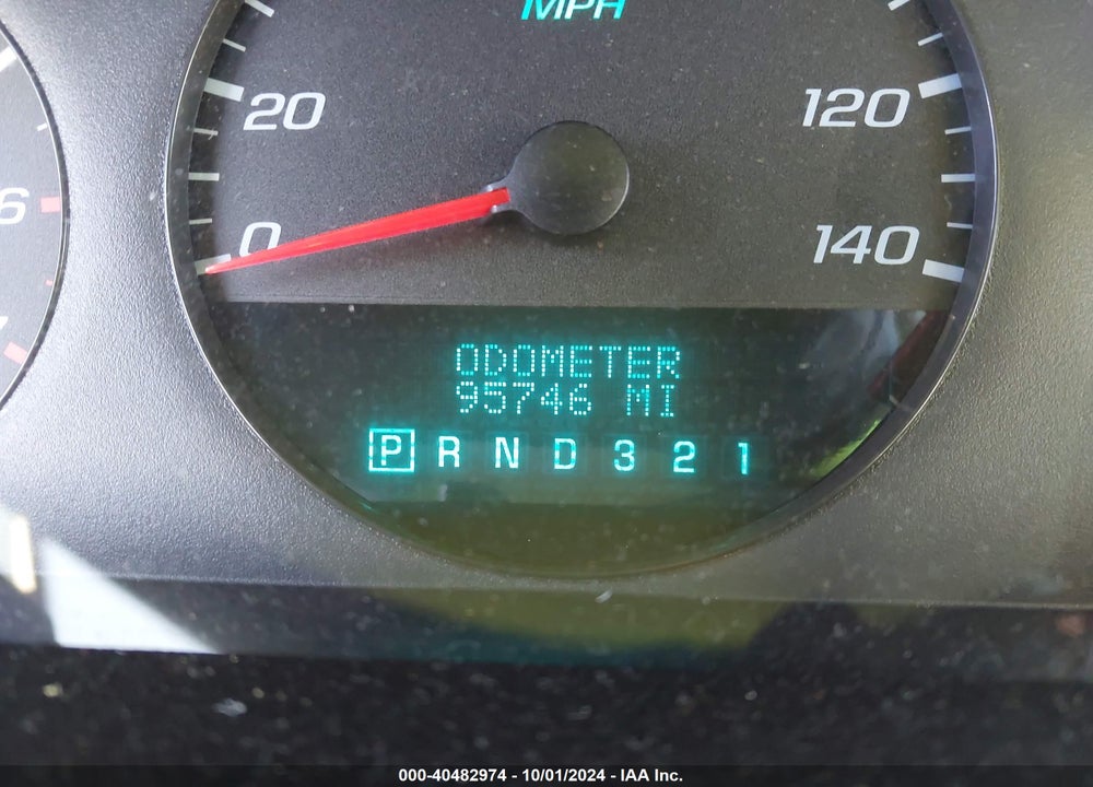 2007 CHEVROLET IMPALA LS VIN: 2G1WB58K979382447