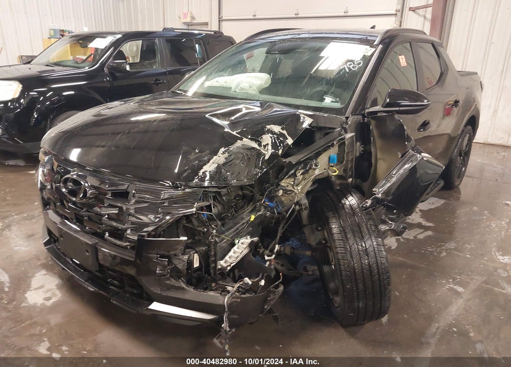 2024 HYUNDAI SANTA CRUZ NIGHT VIN: 5NTJCDAF8RH081756