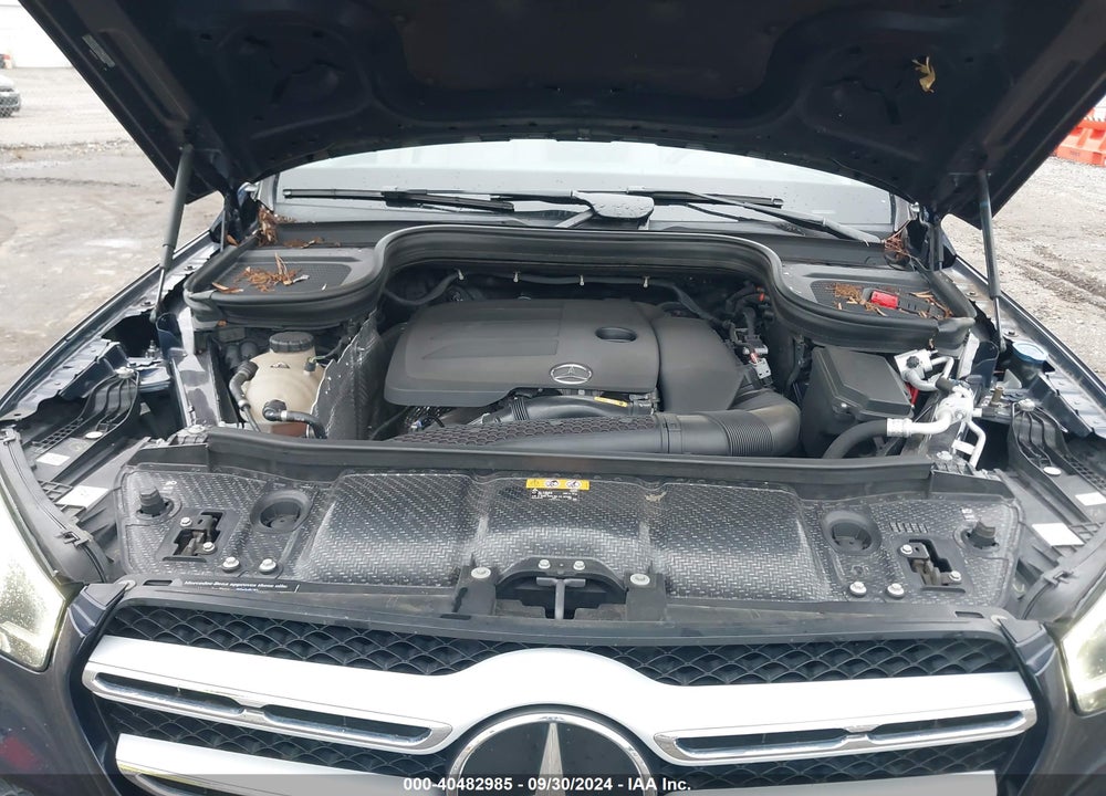 2020 MERCEDES-BENZ GLE 350 4MATIC VIN: 4JGFB4KE1LA034883