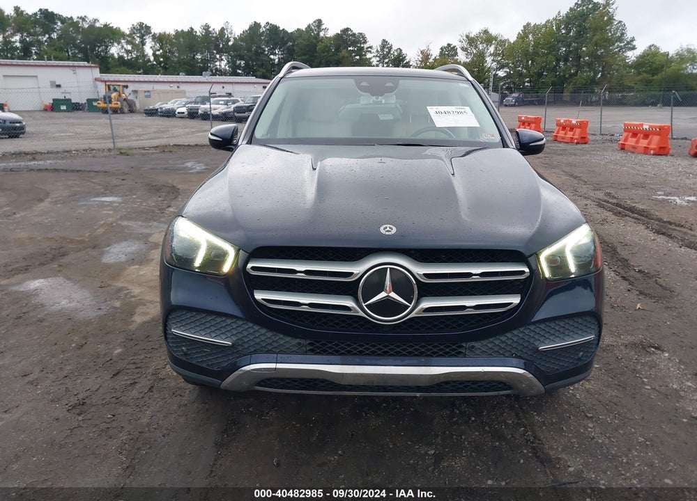 2020 MERCEDES-BENZ GLE 350 4MATIC VIN: 4JGFB4KE1LA034883