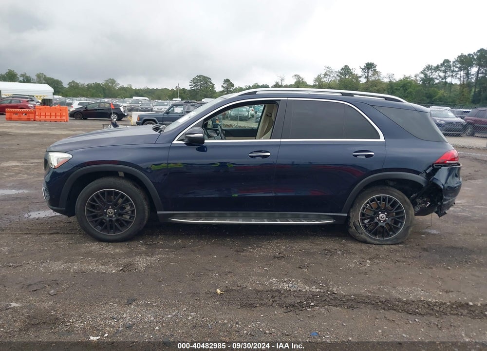 2020 MERCEDES-BENZ GLE 350 4MATIC VIN: 4JGFB4KE1LA034883