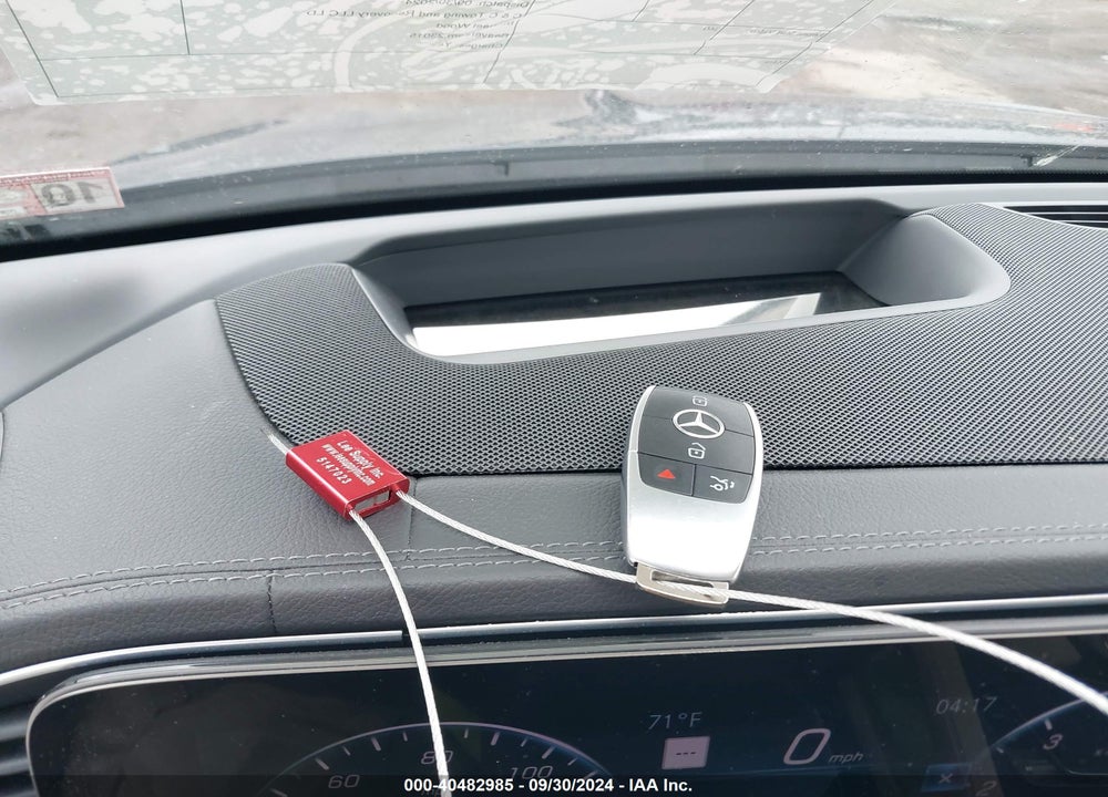 2020 MERCEDES-BENZ GLE 350 4MATIC VIN: 4JGFB4KE1LA034883
