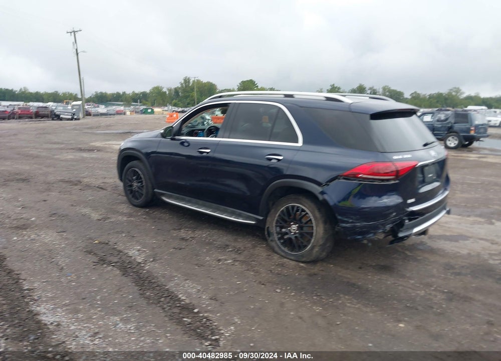 2020 MERCEDES-BENZ GLE 350 4MATIC VIN: 4JGFB4KE1LA034883