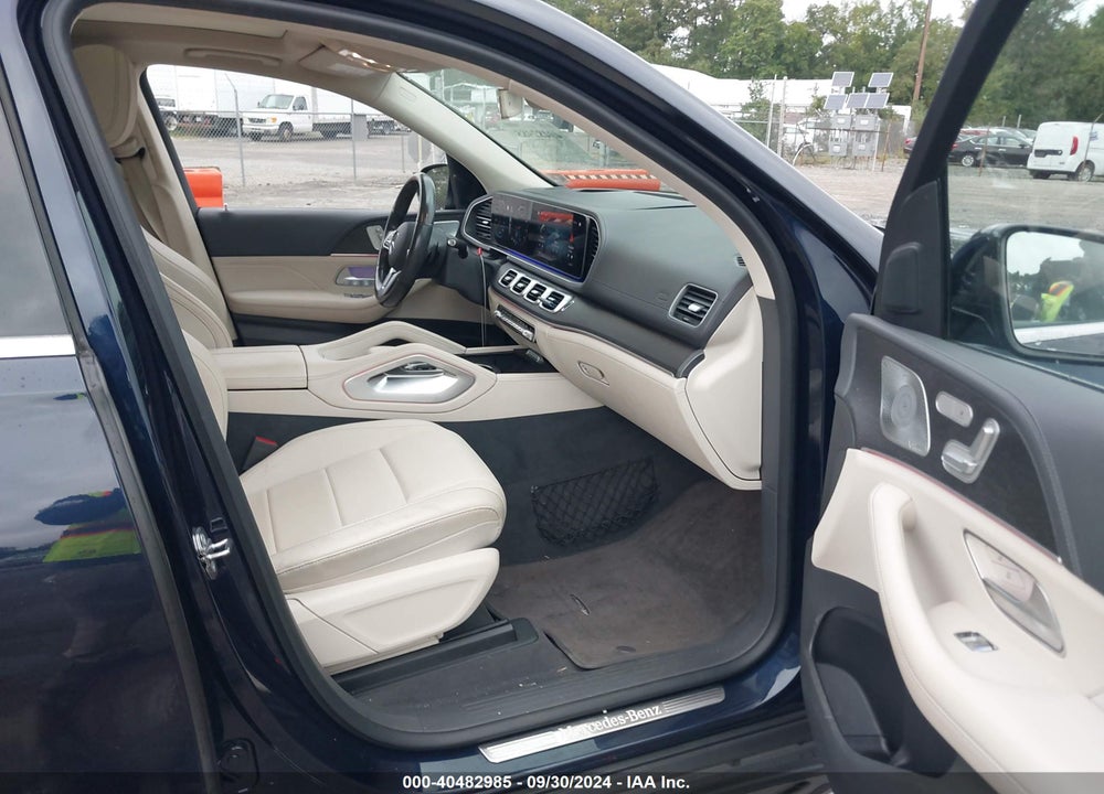 2020 MERCEDES-BENZ GLE 350 4MATIC VIN: 4JGFB4KE1LA034883
