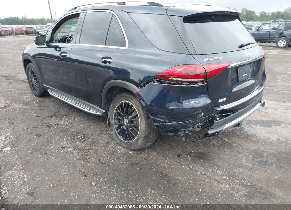 2020 MERCEDES-BENZ GLE 350 4MATIC VIN: 4JGFB4KE1LA034883