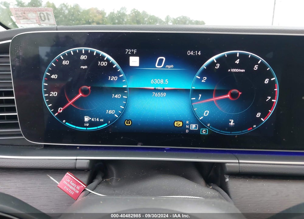 2020 MERCEDES-BENZ GLE 350 4MATIC VIN: 4JGFB4KE1LA034883