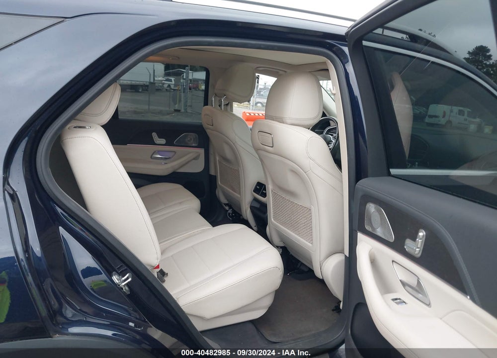 2020 MERCEDES-BENZ GLE 350 4MATIC VIN: 4JGFB4KE1LA034883