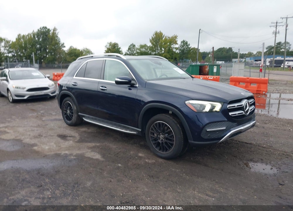 2020 MERCEDES-BENZ GLE 350 4MATIC VIN: 4JGFB4KE1LA034883