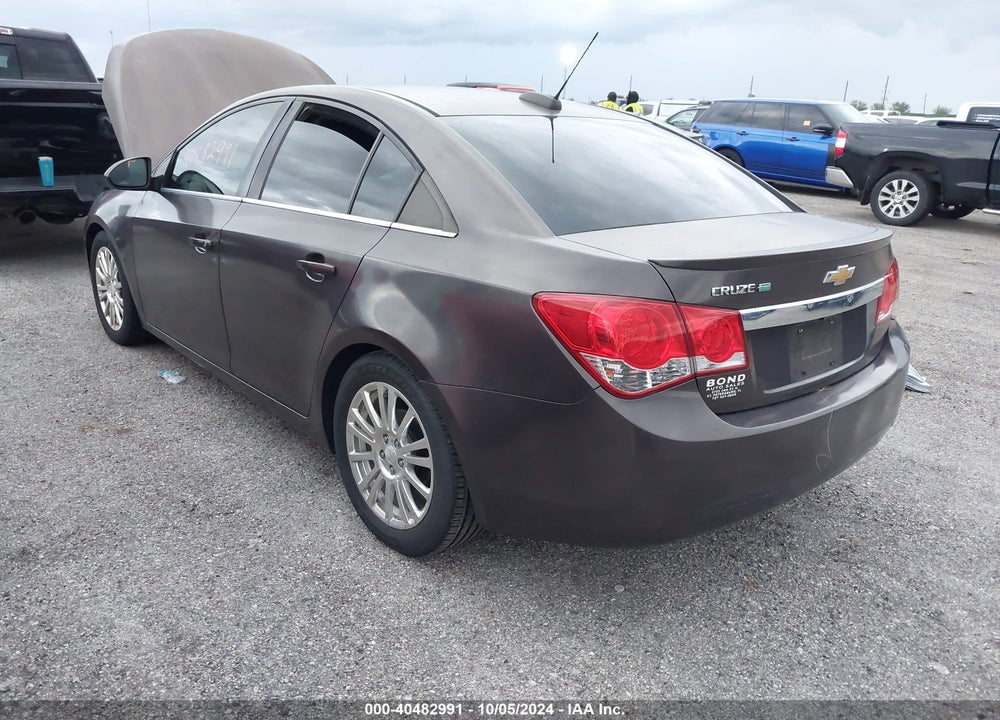 2015 CHEVROLET CRUZE ECO AUTO VIN: 1G1PH5SB2F7198026