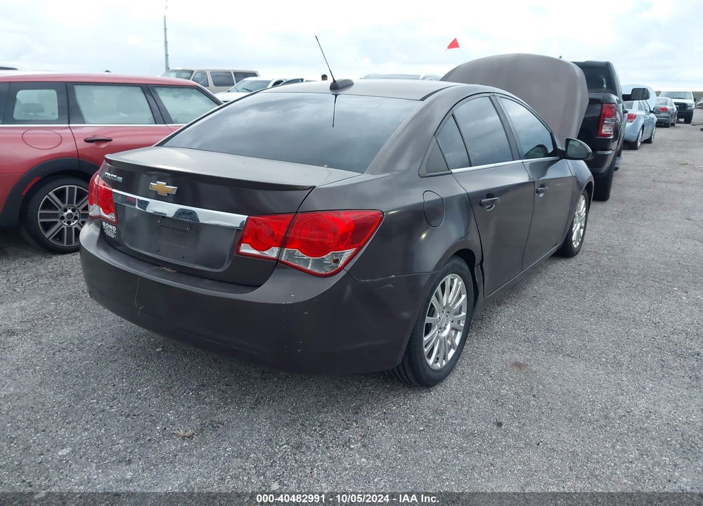 2015 CHEVROLET CRUZE ECO AUTO VIN: 1G1PH5SB2F7198026