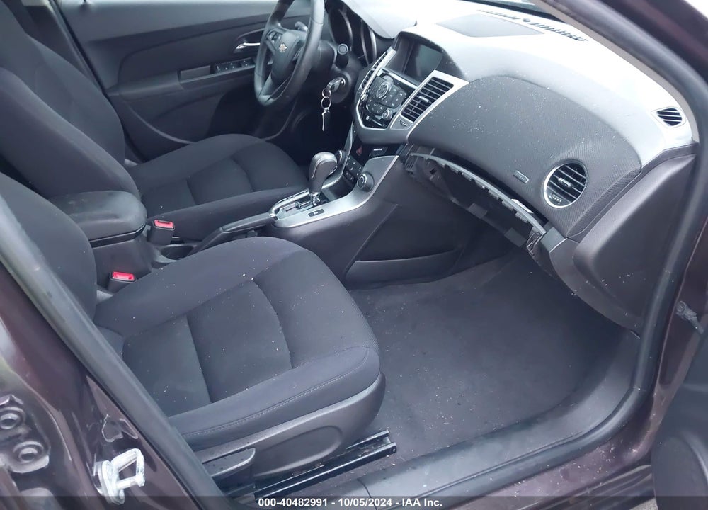 2015 CHEVROLET CRUZE ECO AUTO VIN: 1G1PH5SB2F7198026