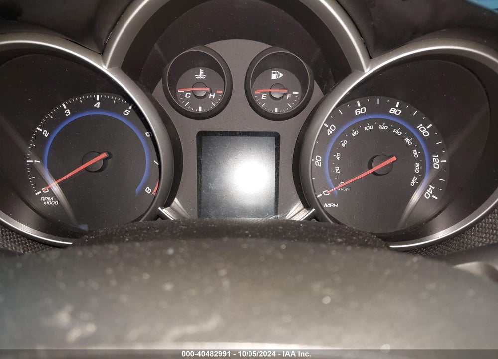 2015 CHEVROLET CRUZE ECO AUTO VIN: 1G1PH5SB2F7198026