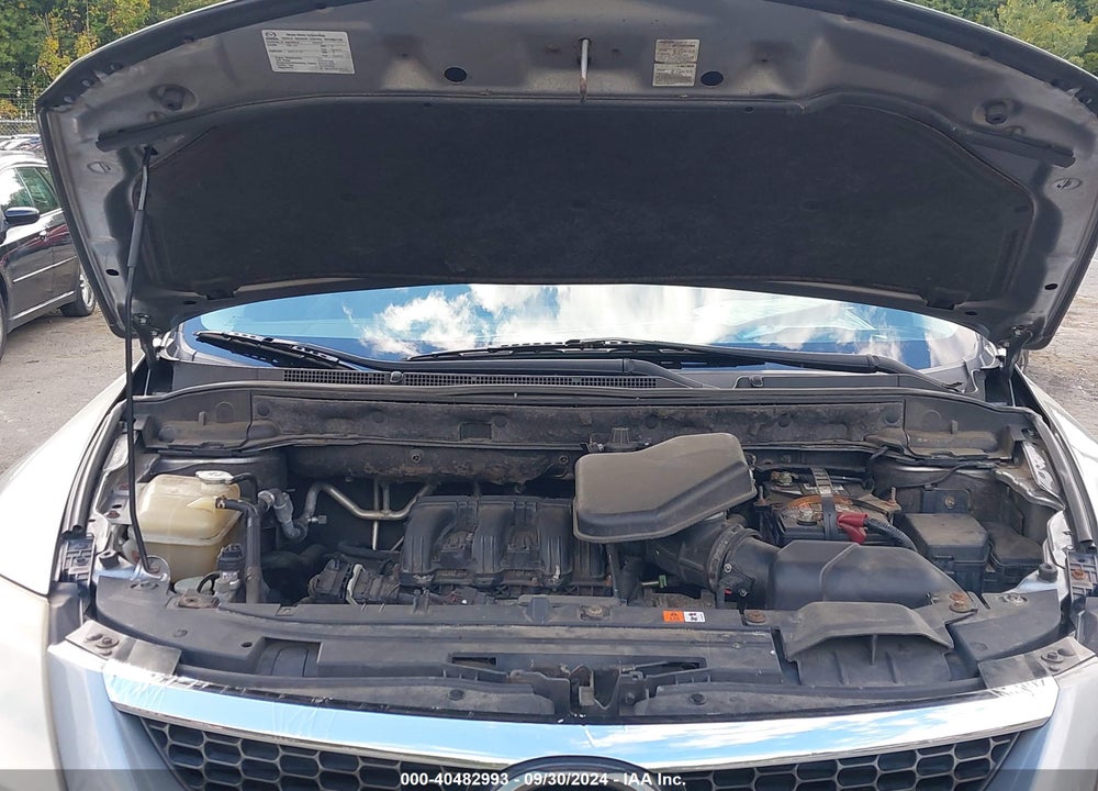 2009 MAZDA CX-9 SPORT VIN: JM3TB38V290168493