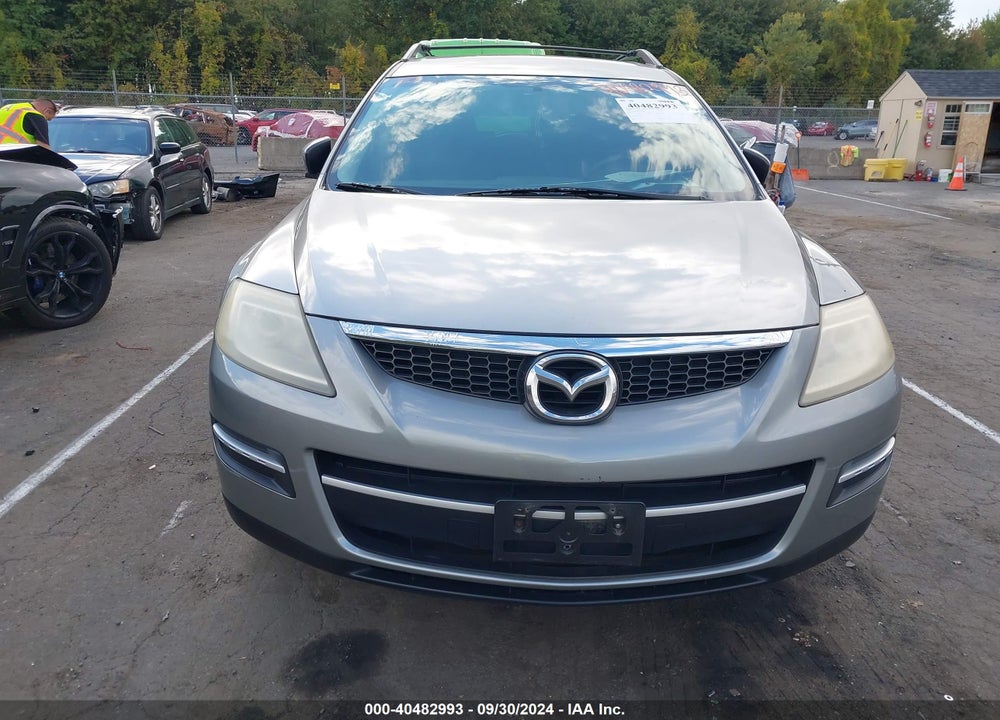 2009 MAZDA CX-9 SPORT VIN: JM3TB38V290168493