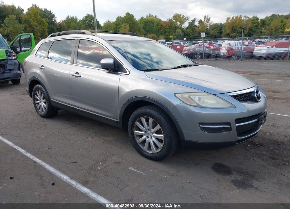 2009 MAZDA CX-9 SPORT VIN: JM3TB38V290168493