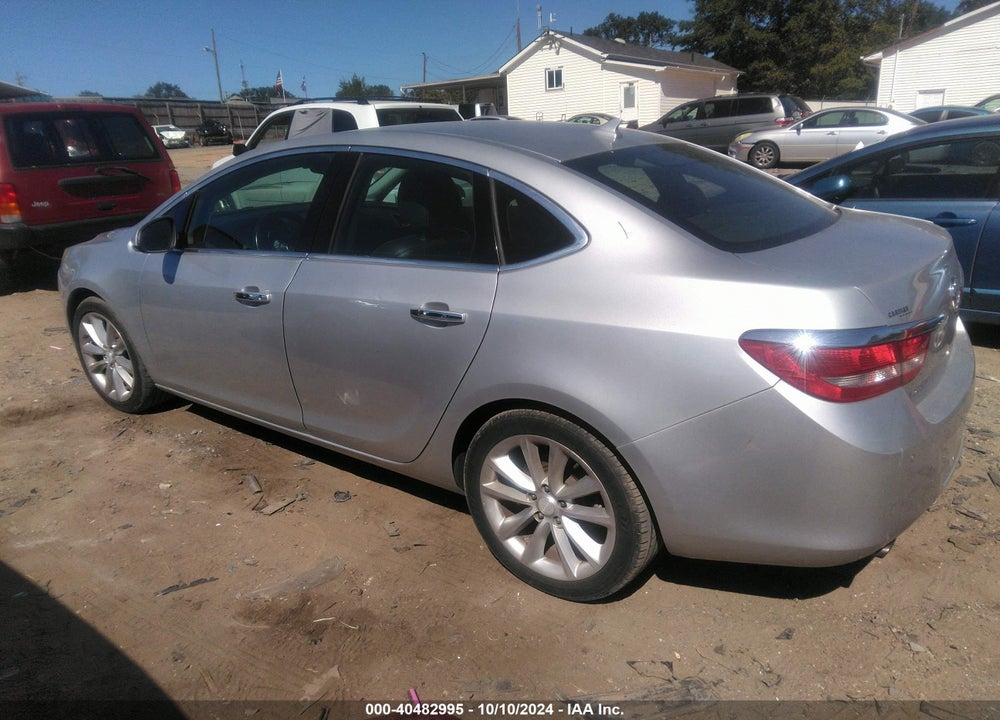 2014 BUICK VERANO LEATHER GROUP VIN: 1G4PS5SK7E4227914