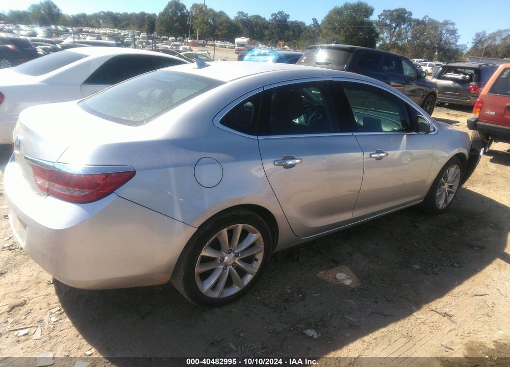 2014 BUICK VERANO LEATHER GROUP VIN: 1G4PS5SK7E4227914