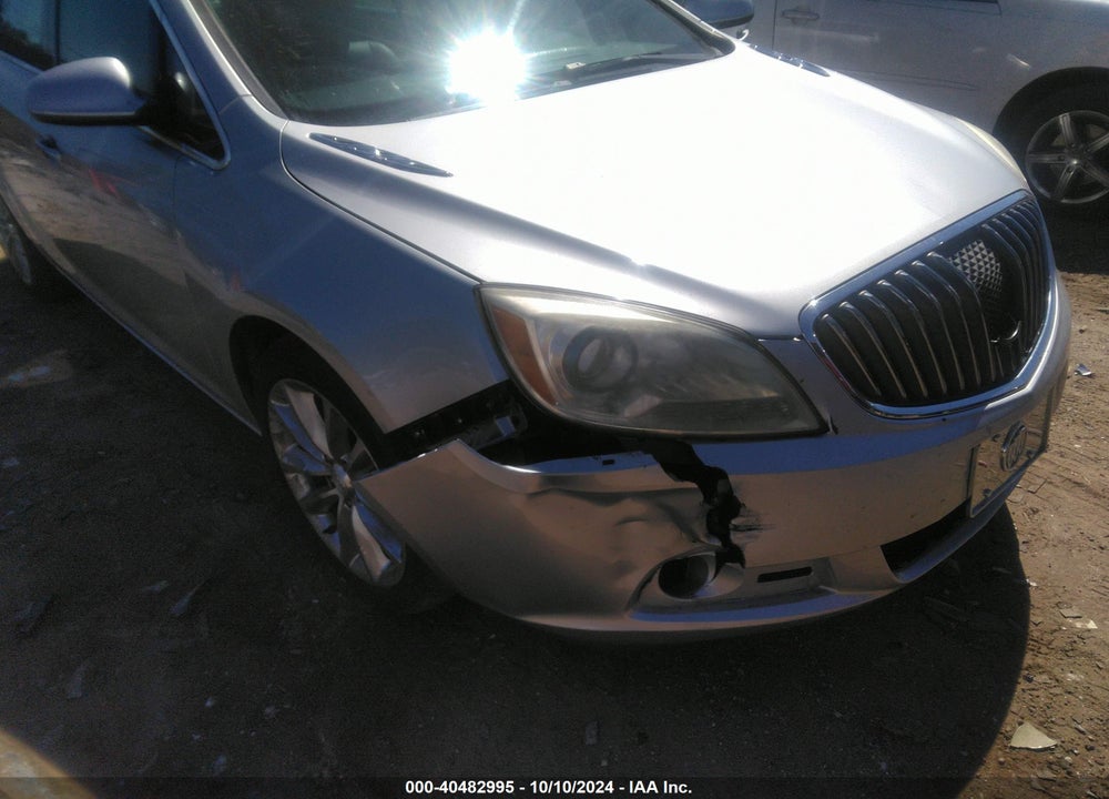 2014 BUICK VERANO LEATHER GROUP VIN: 1G4PS5SK7E4227914