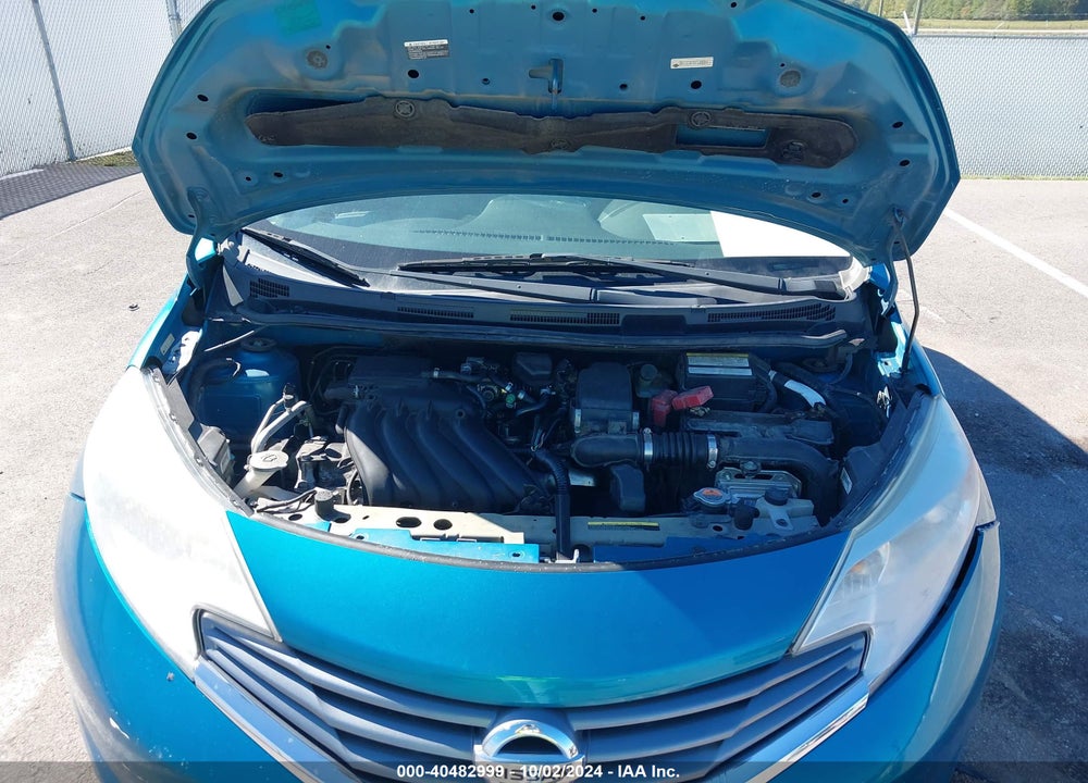 2015 NISSAN VERSA NOTE S PLUS VIN: 3N1CE2CP0FL405308