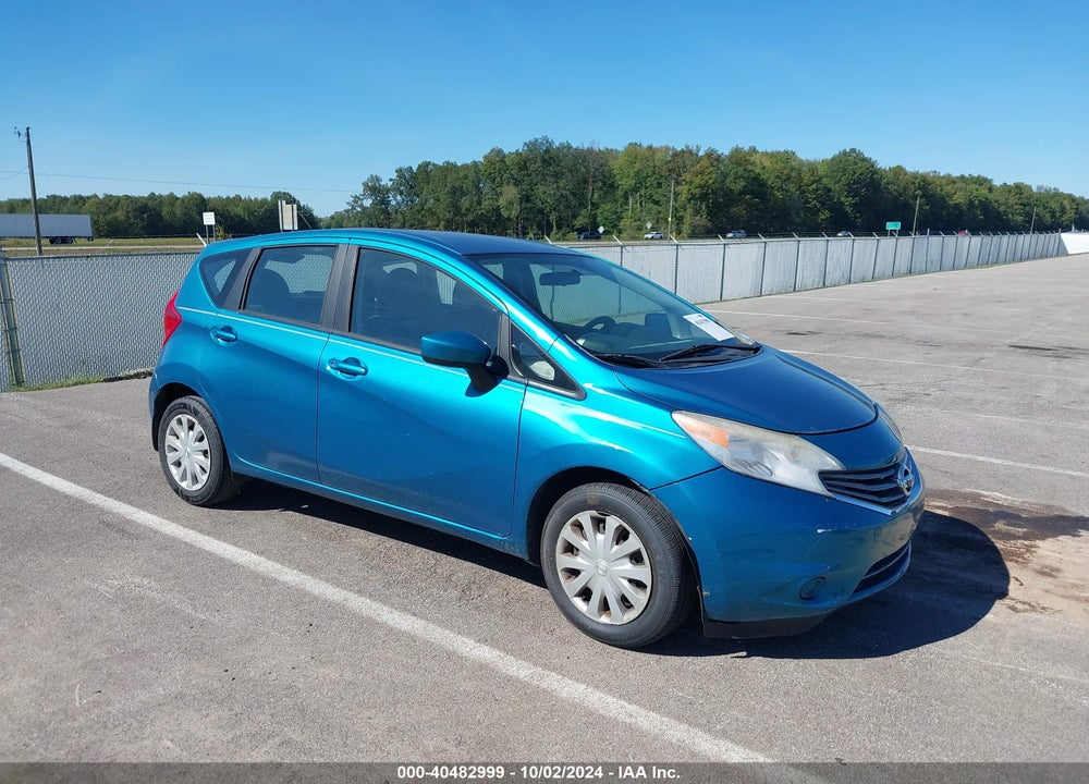 2015 NISSAN VERSA NOTE S PLUS VIN: 3N1CE2CP0FL405308