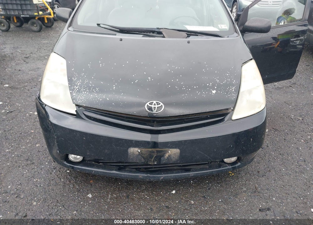 2005 TOYOTA PRIUS VIN: JTDKB20U753038994
