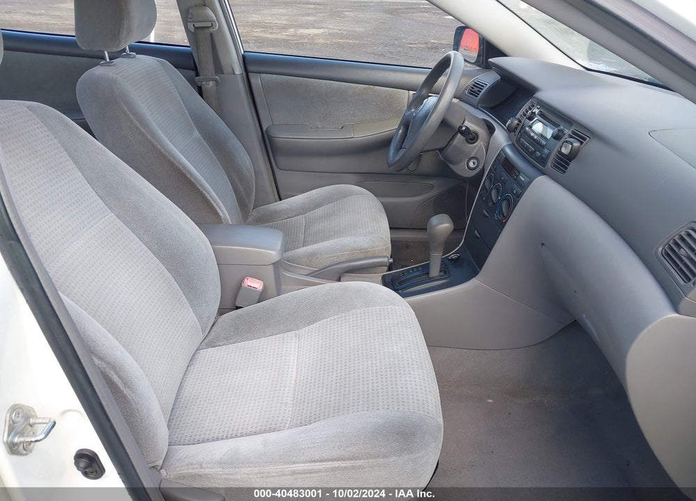 2006 TOYOTA COROLLA CE VIN: 1NXBR32E86Z757430