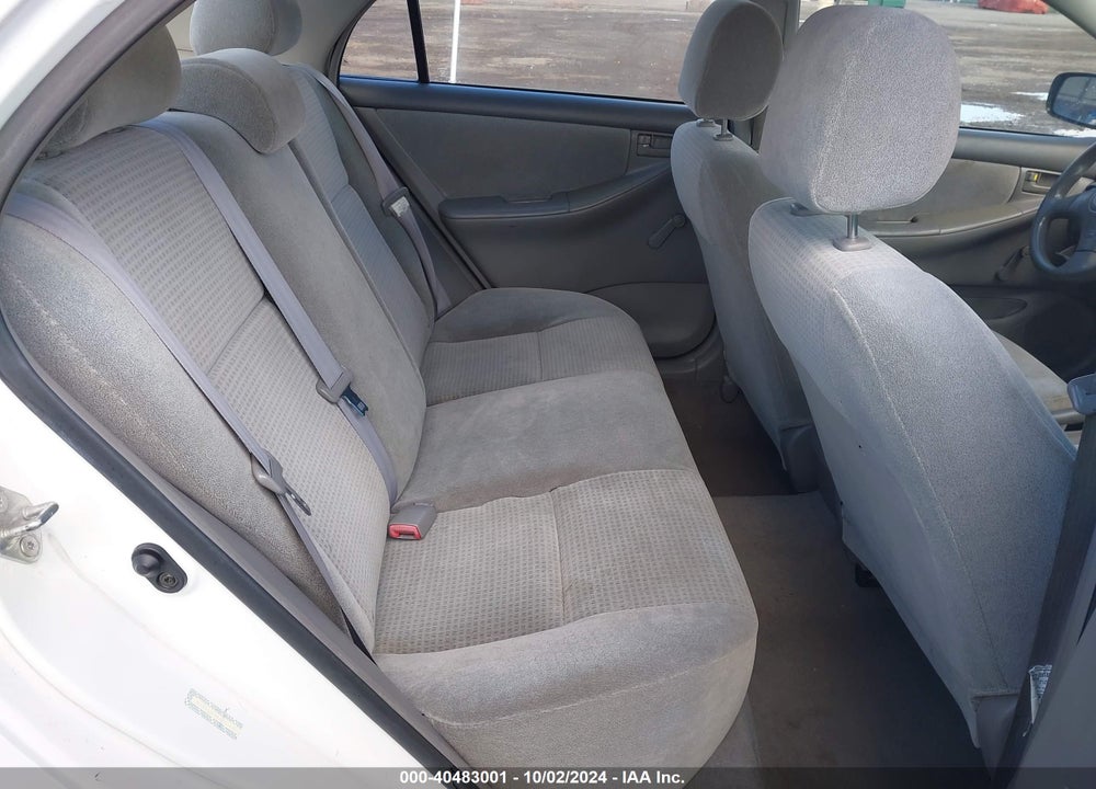 2006 TOYOTA COROLLA CE VIN: 1NXBR32E86Z757430