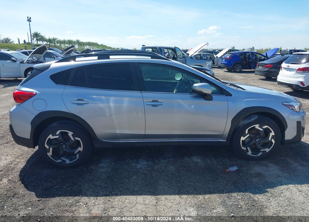 2023 SUBARU CROSSTREK LIMITED VIN: JF2GTHMC3P8207357