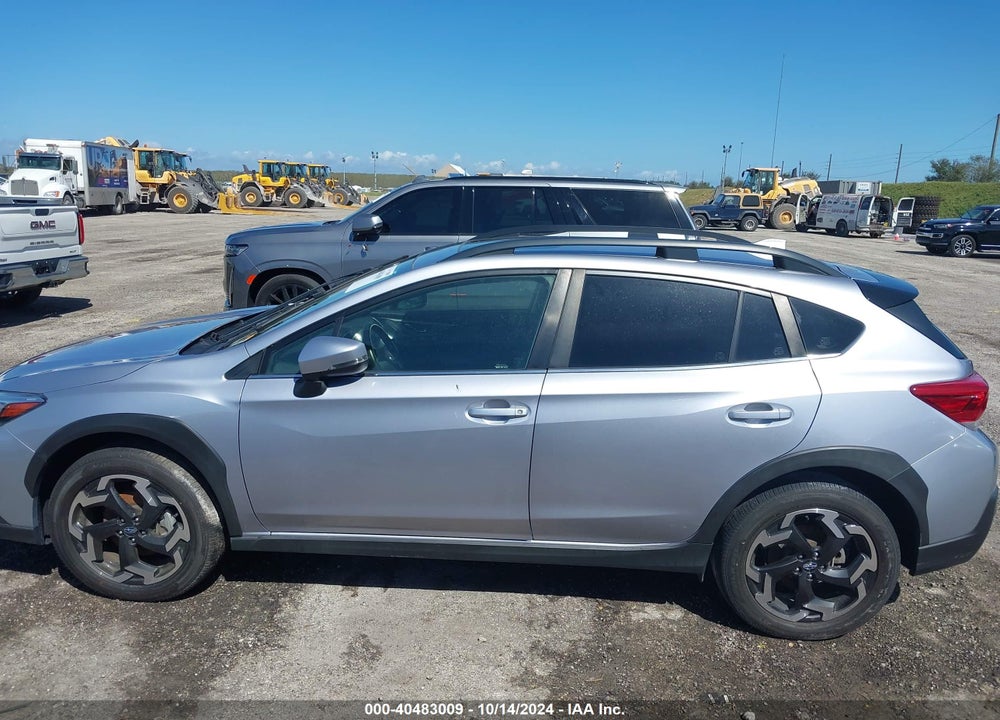 2023 SUBARU CROSSTREK LIMITED VIN: JF2GTHMC3P8207357