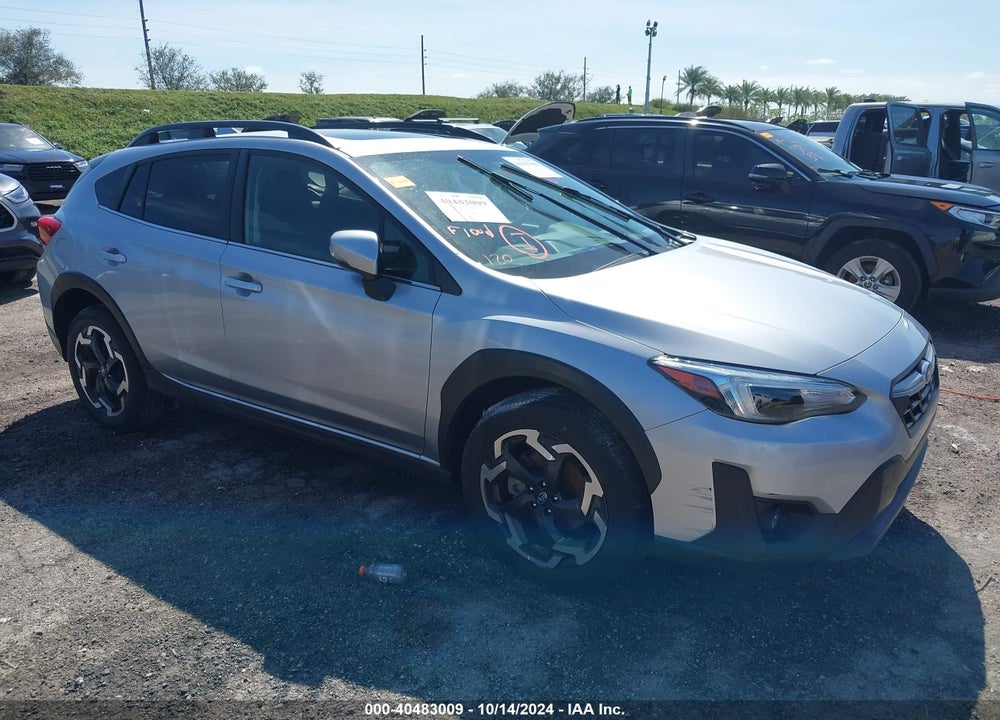 2023 SUBARU CROSSTREK LIMITED VIN: JF2GTHMC3P8207357