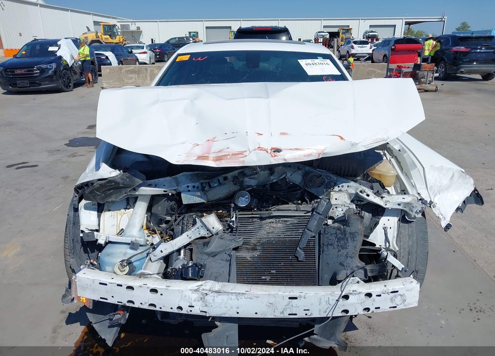 2019 DODGE CHARGER SXT RWD VIN: 2C3CDXBG0KH655590