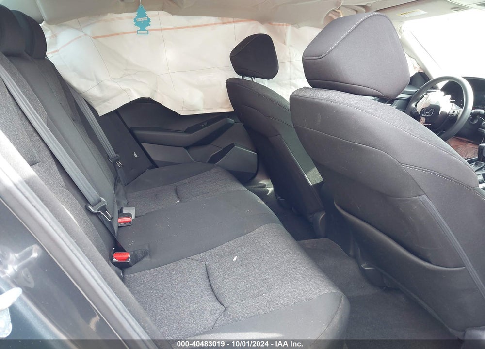 2024 HONDA ACCORD EX VIN: 1HGCY1F39RA078153