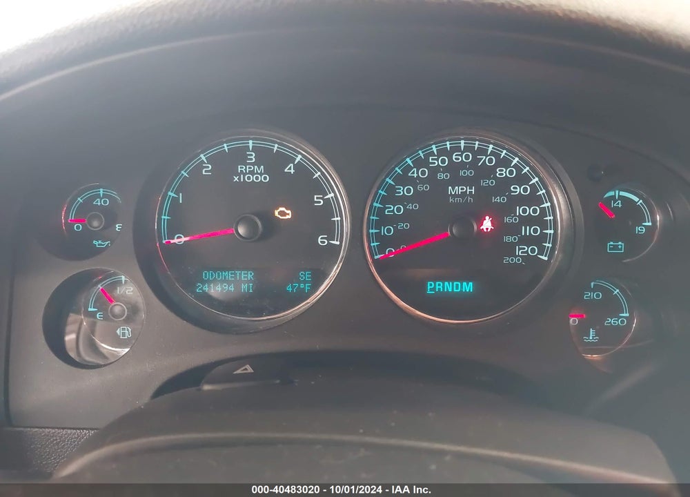 2011 GMC YUKON XL 1500 DENALI VIN: 1GKS2MEF0BR279508