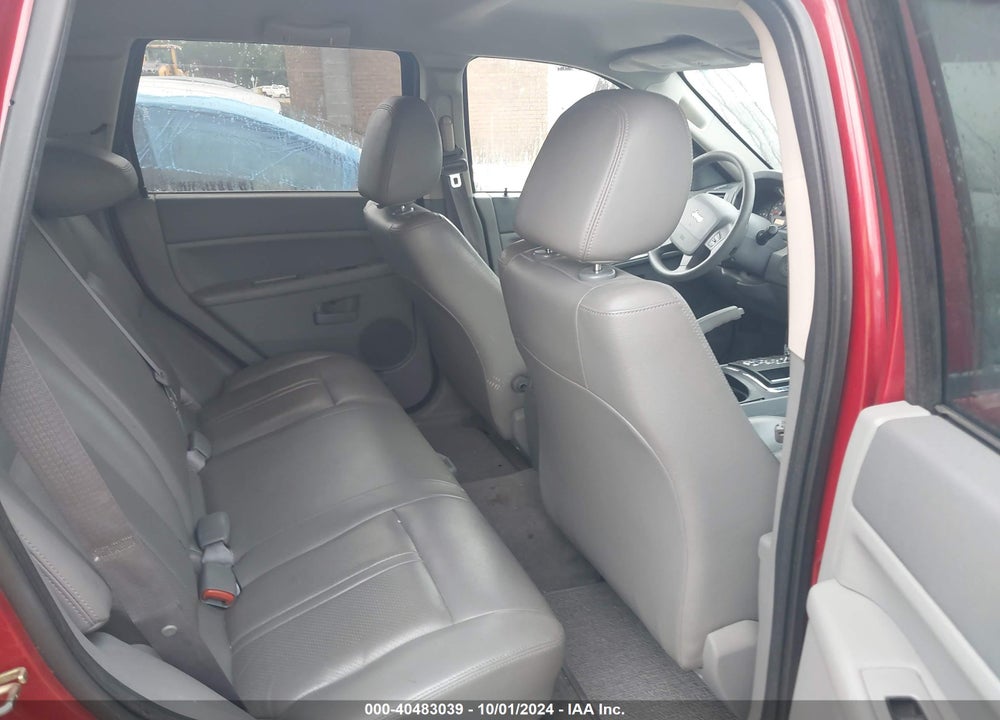 2006 JEEP GRAND CHEROKEE LAREDO VIN: 1J4HS48N46C225320