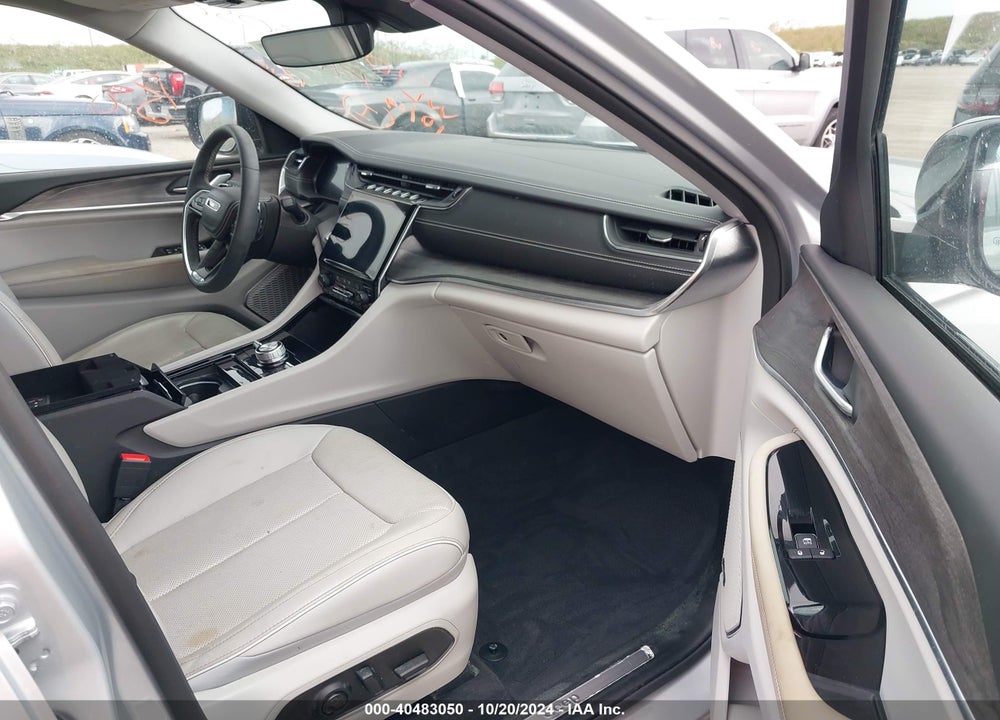 2023 JEEP GRAND CHEROKEE OVERLAND 4X4 VIN: 1C4RJHDG9P8741446