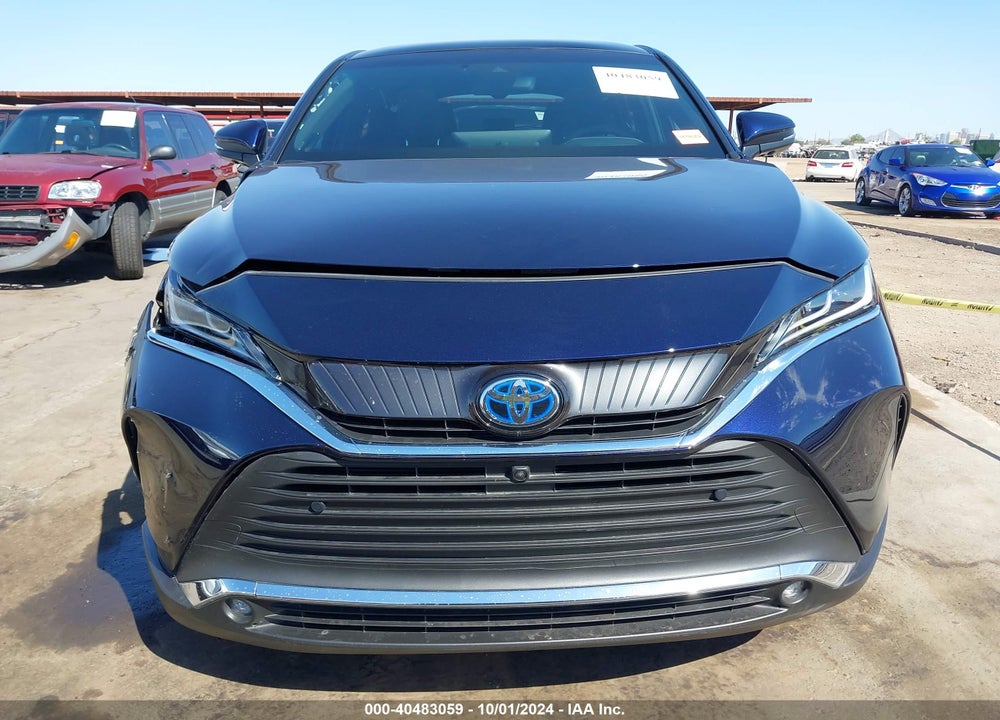 2023 TOYOTA VENZA LIMITED VIN: JTEAAAAH2PJ121382