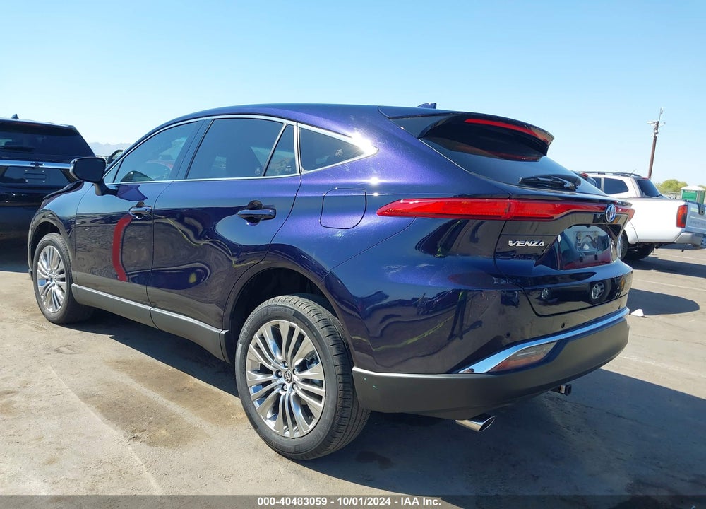 2023 TOYOTA VENZA LIMITED VIN: JTEAAAAH2PJ121382