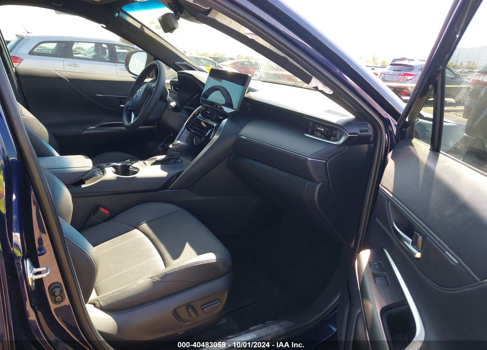 2023 TOYOTA VENZA LIMITED VIN: JTEAAAAH2PJ121382