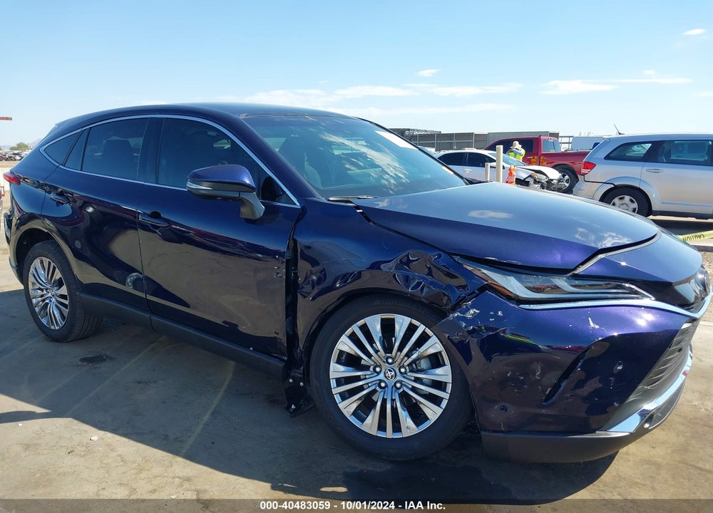 2023 TOYOTA VENZA LIMITED VIN: JTEAAAAH2PJ121382