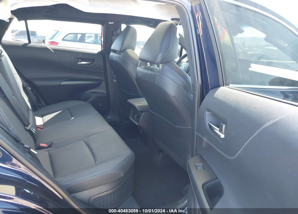 2023 TOYOTA VENZA LIMITED VIN: JTEAAAAH2PJ121382