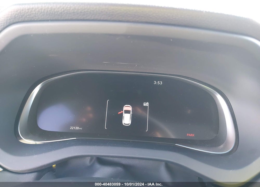2023 TOYOTA VENZA LIMITED VIN: JTEAAAAH2PJ121382