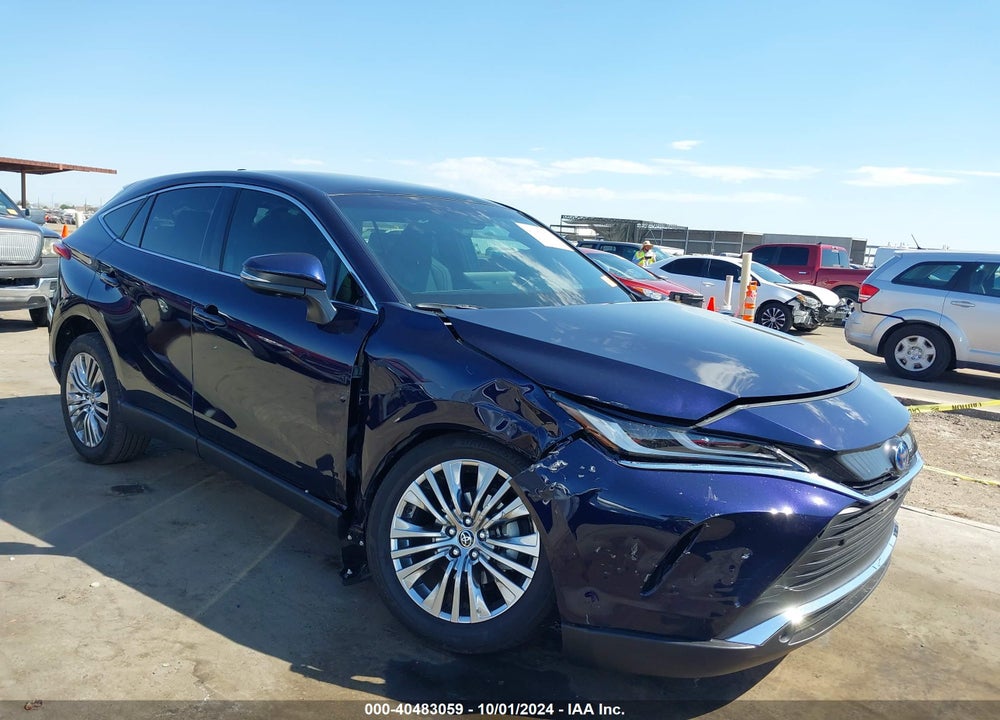 2023 TOYOTA VENZA LIMITED VIN: JTEAAAAH2PJ121382